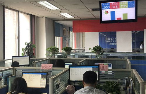 陕西举办2020年12333全国统一咨询日活动，提升信息咨询服务效能